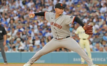 Why Astros-Giants made a trade involving pitcher Kai-Wei Teng