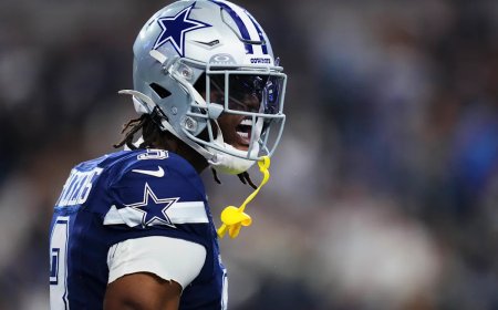 With George Pickens' contract expiration looming, Cowboys' defensive coordinator interviews offered surprising data point