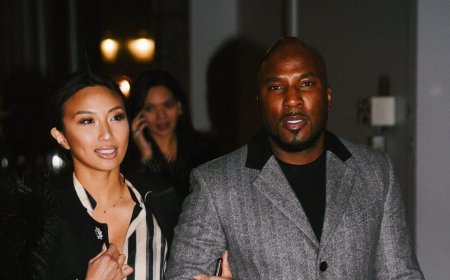 Jeannie Mai Details 'Inhumane' Part Of Jeezy Divorce, Likening It To 'Experiencing Death Alive'