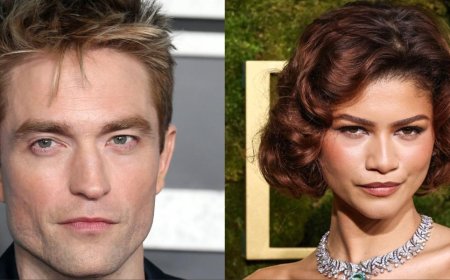 Robert Pattinson Opens Up About His Unexpected Zendaya Run
