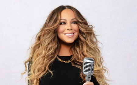 Mariah Carey Explains Why She's Rejecting The ‘Legend’ Title