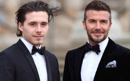 David Beckham Scores Mega Deal For Brand Beckham Amid Allegations From Feuding Brooklyn