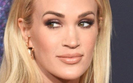 Why Carrie Underwood Is Refusing To Respond To Her Latest Backlash