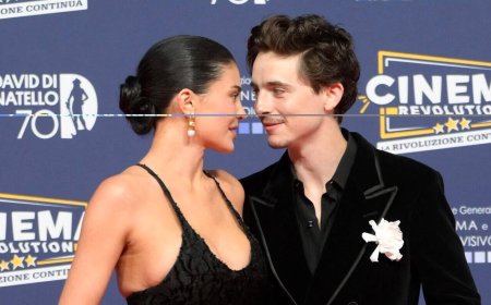 Kylie Jenner & Timothée Chalamet Ready For Engagement But Nothing 'Would Change Much'