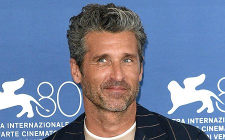 Patrick Dempsey Hoped To Reunite With 'Grey's Anatomy' Co-Star On New Series