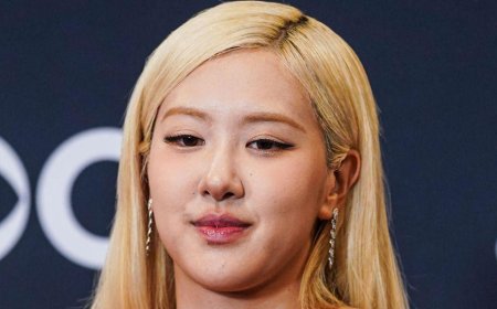 Blackpink’s Rosé Says She Wore A Wig And Dressed Like A Grandma To Visit Her ‘Toxic’ Ex