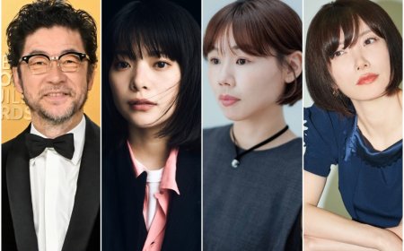 Tadanobu Asano, Yukino Kishii Starrer ‘All the Lovers in the Night’ Boarded by Bitters End for International Sales Ahead of Berlin EFM (EXCLUSIVE)