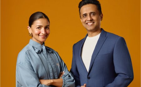 Alia Bhatt’s Eternal Sunshine Productions Teams With Prime Video on Coming-of-Age Rom-Com ‘Don’t Be Shy’ (EXCLUSIVE)