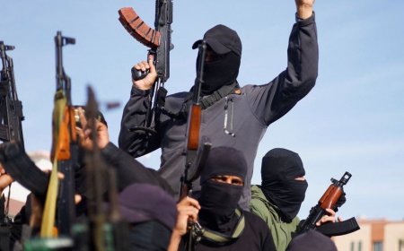 Hamas emerges as ‘ultimate spoiler’ in Gaza plan as Trump insists terror group will disarm