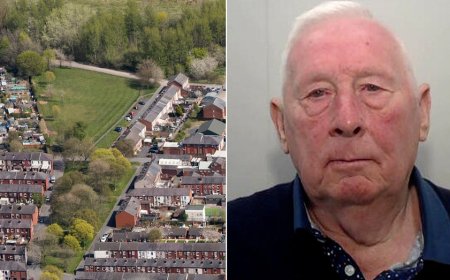 80-year-old lottery winner sentenced for bankrolling $400M drug empire from cottage with son