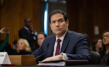 Rubio revokes Iranian officials' US travel privileges over deadly protest crackdown killing thousands
