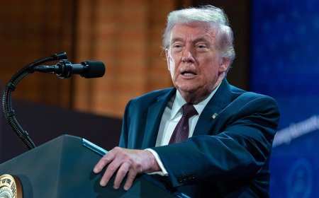 Trump files $10B lawsuit against IRS over alleged tax return leaks to major news outlets