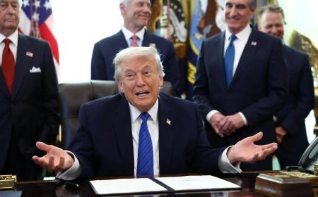 特朗普预测伊朗寻求与美国达成协议 已向伊方告知最后期限