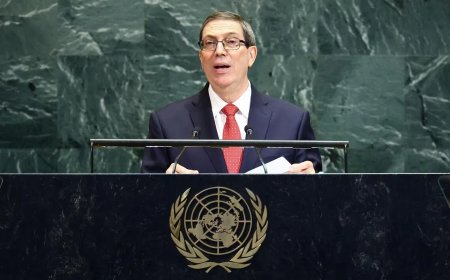 美国又一轮石油封锁行动 古巴外长强烈谴责