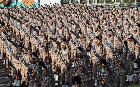 伊朗：强烈谴责欧盟将革命卫队列为“恐怖组织”