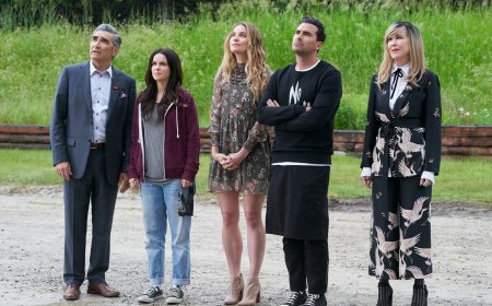 'Schitt's Creek' Cast: Where Are They Now?