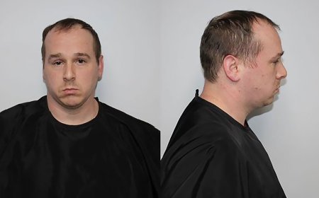 Indiana Man Killed His Wife, Sent Photos of Her Dead Body to Her 'Boyfriend'