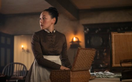 What Is a Ward in 'Bridgerton'? Sophie Baek's Season 4 Backstory Explained