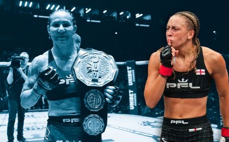 PFL CEO warming up to Cris Cyborg vs. Dakota Ditcheva – at the right time