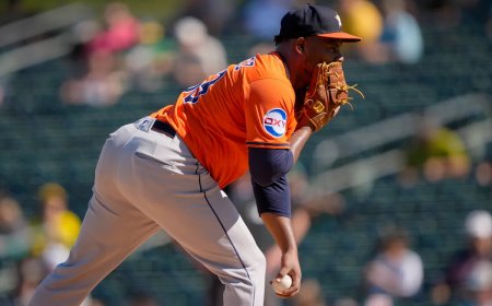 Where will Framber Valdez sign? Putting all 30 teams into tiers, from no chance to the favorites