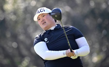 Lake Nona member Lydia Ko, Lottie Woad share lead in LPGA Tour opener