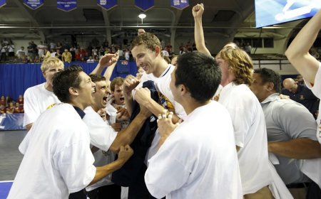 Arizona volleyball completes coaching staff with hiring of Ryan Ammerman