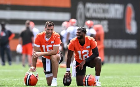 Browns become first team in NFL history to accomplish an odd task
