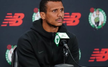 Should the Boston Celtics stick or twist at the trade deadline?