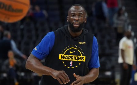Warriors' Draymond Green addresses Giannis Antetokounmpo rumors