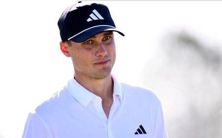 These 6 big names missed the cut at the 2026 Farmers Insurance Open