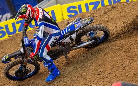 Cooper Webb hopes the fourth time is the charm in 2026