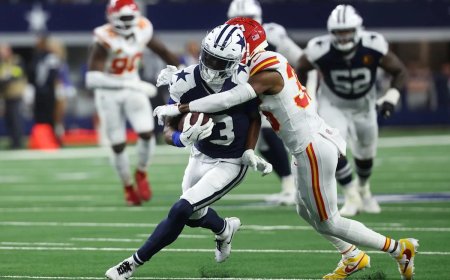 New NFL Salary Cap Projection Allows Cowboys to Continue Being 'A Pain' For Defenses