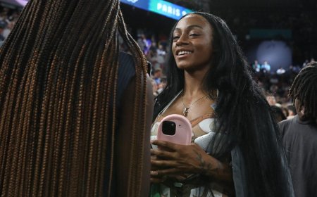 Social Media Tells Olympian Sha'Carri Richardson To 'Get It Together' Following 2nd Arrest In A Year