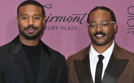 Michael B. Jordan Shares That ‘Sinners’ Twins Mirror Him And Ryan Coogler