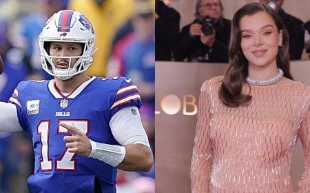 Josh Allen Says 'Being A Dad' Will Be Most Important Role Following Bills' Tragic Loss