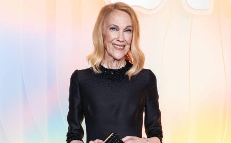 Beloved Actress Catherine O'Hara Dead At 71
