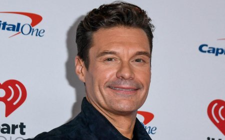 Ryan Seacrest Sparks Worry Over His 'Gaunt' Look And Slimmer Frame In Viral 'Wheel Of Fortune' Clip