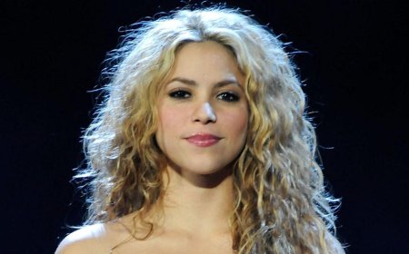 Shakira Breaks Another Guinness World Record, Adding To Her Already Impressive Tally