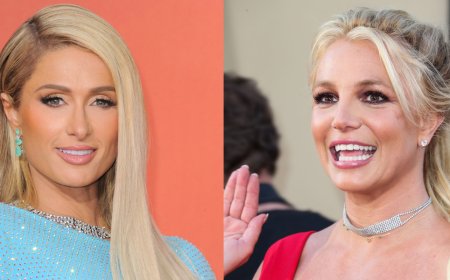 Paris Hilton Reveals The Shared Trauma That Changed Her And Britney Spears Forever