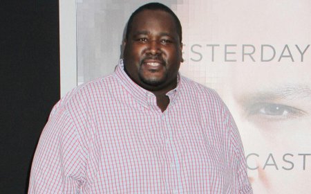 Quinton Aaron's Family Reveals The Rare Medical Condition Behind His Hospitalization