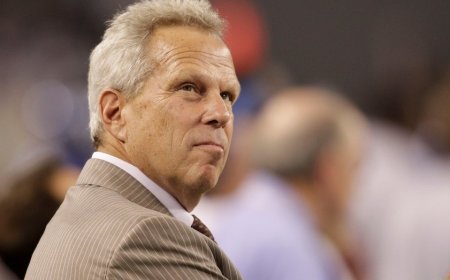 Giants co-owner Steve Tisch exchanged emails with Jeffrey Epstein, appearing to discuss women, docs show