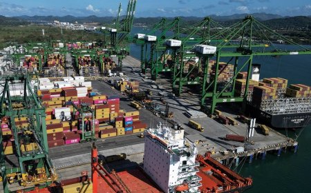 Trump scores strategic win as Panama court ousts Hong Kong firm from canal ports