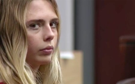 Father claims daughter accused of sex crimes with Florida middle schoolers is the 'real victim'