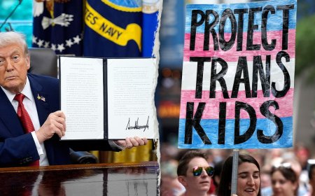 Watchdog claims proof of 'harm' nonexistent in suit against Trump's ban on trans surgeries for minors