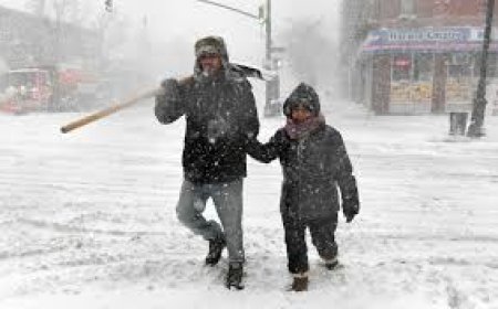 Southeast Braces for Another Winter Storm, Potential Blizzard Conditions