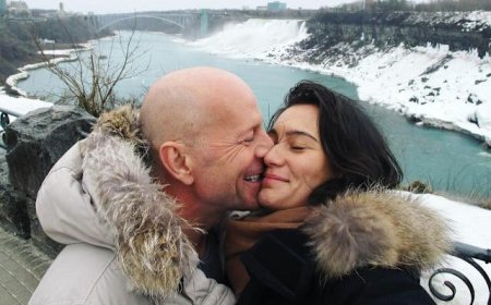 Emma Willis Reveals Bruce Willis Never Realized He Has Dementia