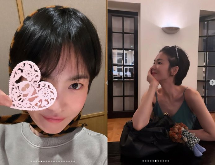 連宋慧喬都在做的日常習慣！3個心態練習養成「幸運體質」