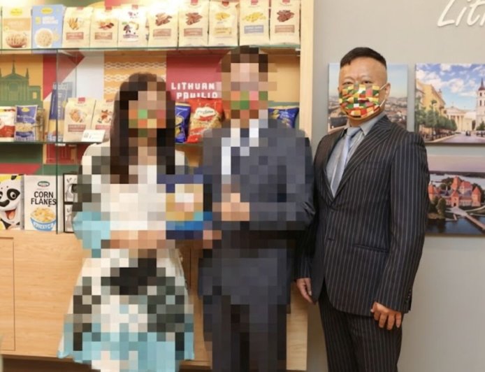 廉價油裝高檔「一番頂級」！1公升450元...直擊知名通路還在賣