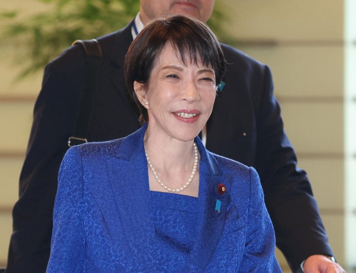 高市早苗出手了！日本政府拍板解散眾議院　16天超短選戰正式開打