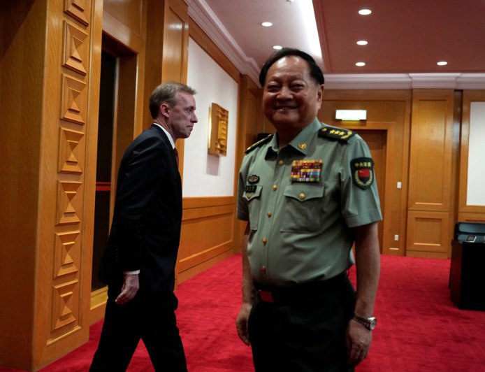 張又俠落馬　解放軍報曝原因：嚴重破壞軍委主席負責制